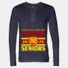 Men's Jersey Henley Thumbnail
