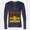 Men's Jersey Henley Thumbnail