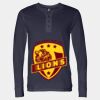 Men's Jersey Henley Thumbnail
