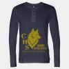 Men's Jersey Henley Thumbnail
