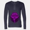 Men's Jersey Henley Thumbnail