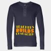 Men's Jersey Henley Thumbnail