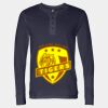 Men's Jersey Henley Thumbnail