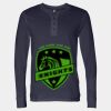 Men's Jersey Henley Thumbnail