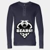 Men's Jersey Henley Thumbnail