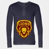 Men's Jersey Henley Thumbnail
