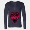 Men's Jersey Henley Thumbnail