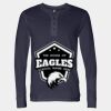 Men's Jersey Henley Thumbnail