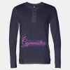 Men's Jersey Henley Thumbnail