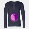 Men's Jersey Henley Thumbnail