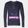 Men's Jersey Henley Thumbnail
