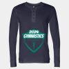 Men's Jersey Henley Thumbnail