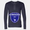 Men's Jersey Henley Thumbnail