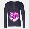 Men's Jersey Henley Thumbnail
