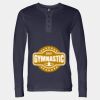 Men's Jersey Henley Thumbnail