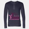 Men's Jersey Henley Thumbnail
