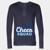 Men's Jersey Henley Thumbnail