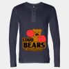 Men's Jersey Henley Thumbnail