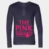 Men's Jersey Henley Thumbnail