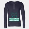 Men's Jersey Henley Thumbnail