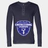 Men's Jersey Henley Thumbnail