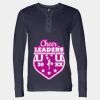 Men's Jersey Henley Thumbnail
