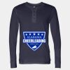 Men's Jersey Henley Thumbnail