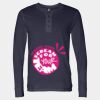 Men's Jersey Henley Thumbnail