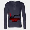 Men's Jersey Henley Thumbnail