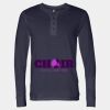 Men's Jersey Henley Thumbnail