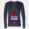 Men's Jersey Henley Thumbnail