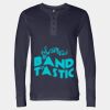 Men's Jersey Henley Thumbnail