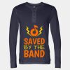 Men's Jersey Henley Thumbnail
