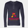 Men's Jersey Henley Thumbnail