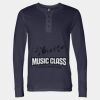 Men's Jersey Henley Thumbnail