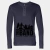 Men's Jersey Henley Thumbnail