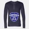 Men's Jersey Henley Thumbnail