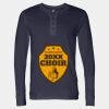 Men's Jersey Henley Thumbnail