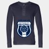 Men's Jersey Henley Thumbnail