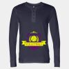 Men's Jersey Henley Thumbnail