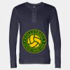 Men's Jersey Henley Thumbnail