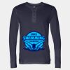 Men's Jersey Henley Thumbnail