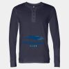 Men's Jersey Henley Thumbnail