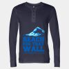 Men's Jersey Henley Thumbnail