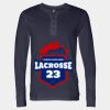 Men's Jersey Henley Thumbnail