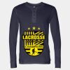 Men's Jersey Henley Thumbnail