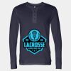 Men's Jersey Henley Thumbnail