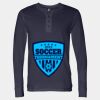 Men's Jersey Henley Thumbnail