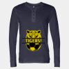 Men's Jersey Henley Thumbnail