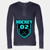 Men's Jersey Henley Thumbnail